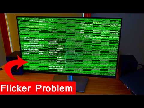 How to fix Screen Flickering Problem in Windows,