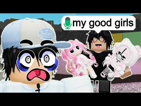 Roblox's Most WEIRDEST Voice Chat Community...