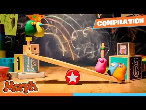 FUN TIME WITH VERY SMALL CREATURES! | MORPH