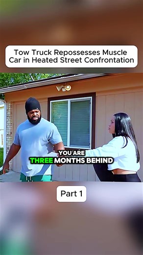 Car Repossession Encounter: Towing Your Vehicle