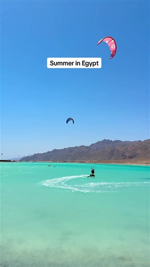 Egypt Summer Travel Destinations