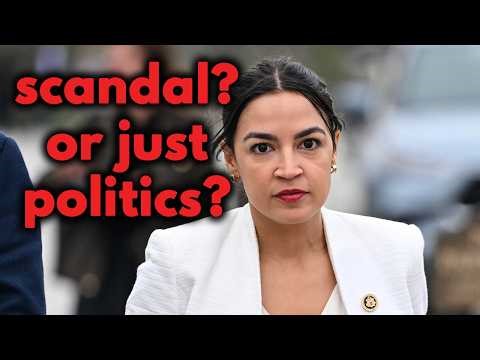 AOC's Recent "Controversy" Is A Sign Of Higher Aspiration