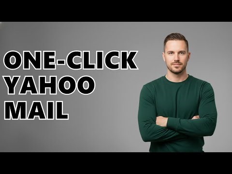 How Do I Add Yahoo Mail To My Taskbar?