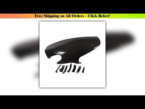 for BMW R Ninet R Nine t R9t Engine Spoiler Bellypan Panel Carbon Fiber Twill Gloss Motorcycle