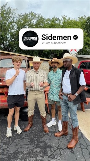 Pranking SIDEMEN in America 🇺🇸😂