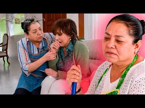LA ROSA DE GUADALUPE | CUENTO CONTIGO | CAPÍTULO COMPLETO 2376 | PARTE 4