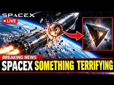 SpaceX Just Caught Something Terrifying During Stage Separation — Scientists Are Stunned