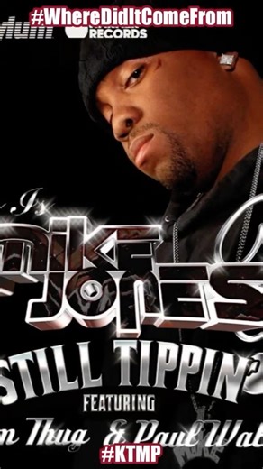 Still Tippin’ Still Hits Today #WhereDidItComeFrom #KTMP #mikejones #slimthug #paulwall #swishahouse