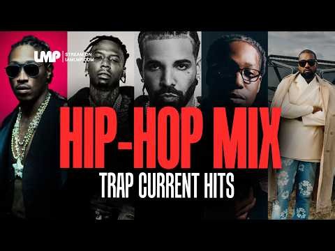 Best Trap Hip-Hop Rap Hits 2026 Drake, Future, Kanye West, Don Toliver, Young Thug | DJ Certify
