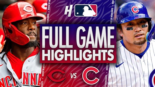 Cincinnati Reds vs Chicago Cubs - FULL GAME HIGHLIGHTS 🔥 May 4, 2026 MLB Season
