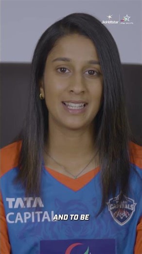 From Delhi Capitals’ first pick to their captain | Jemimah reflects on a special journey | #TATAWPL