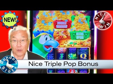 Captain Riches Adventure Slot Machine Triple Pop Bonus