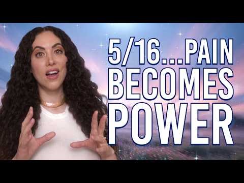 May 16th New Moon: Face Your Deepest Wounds to Reclaim Your Power!