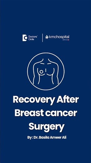 5 Essential Steps for Breast Cancer Surgery Aftercare - Dr. Basila Ameer Ali