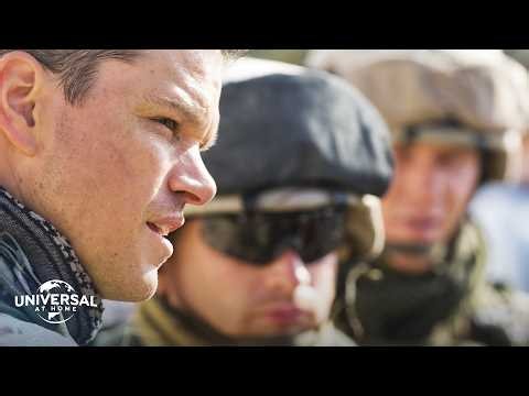 Green Zone | Matt Damon Realises The Intel Is Wrong | Extended Preview