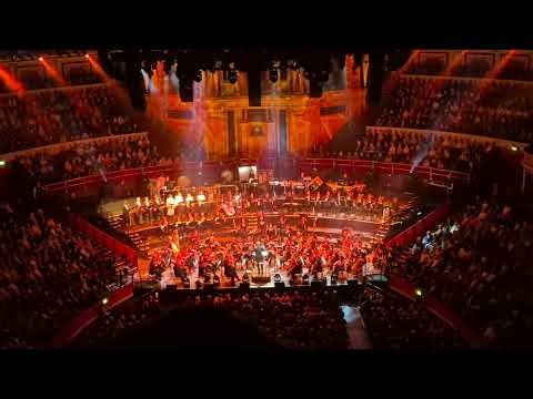 Royal Philharmonic Orchestra - Born to Run (Bruce Springsteen) (Royal Albert Hall 09/06/2026)
