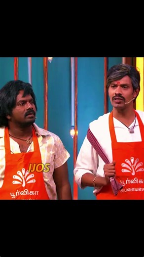 Pugazh🤣Rocked Nisha Shocked😮 At foot Tasting in CWC Season 7
