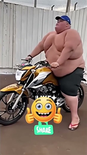 How Can Sumo Wrestlers Be 170 KG and Still Not Fat?!”
