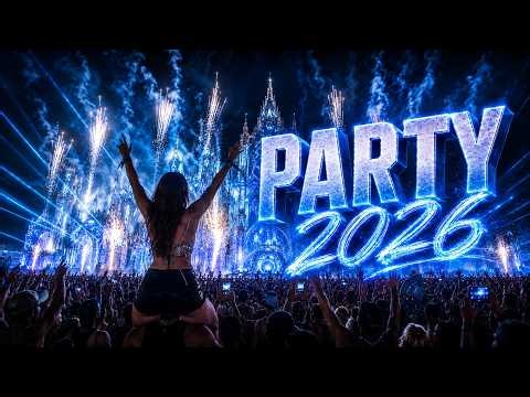 DJ Music Mix 2026 🔥 Best Popular Songs | Nonstop Party Club Dance MEGAMIX