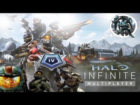 Halo Infinite PVP Ranked Live🔴With Friends