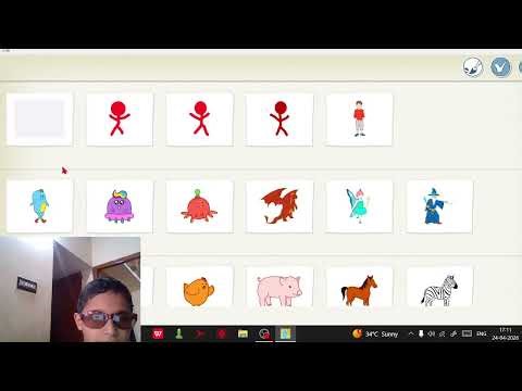 How to create your own character in Scratch JR
