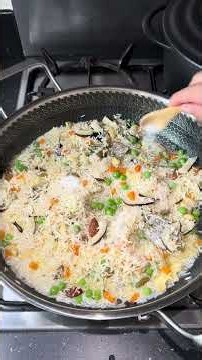 Dashain Special Nepali Pulao Recipe #tshetendukparecipe #neplaifood