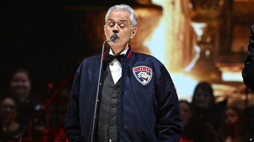 Andrea Bocelli to join Mariah Carey at Winter Olympics opening ceremony