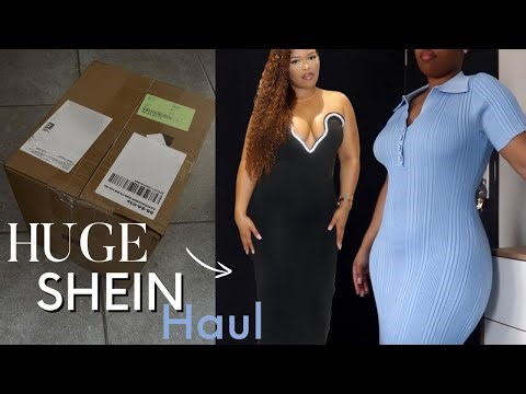 HUGE SHEIN Try On Haul 