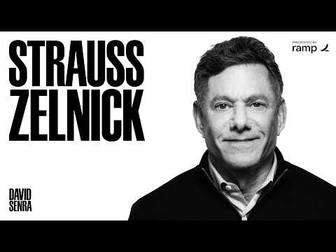The Man Behind Grand Theft Auto 6: Strauss Zelnick