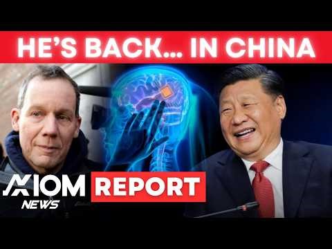 Ex-Harvard Scientist Rebuilds Career in China’s Brain Tech Race | AXIOM