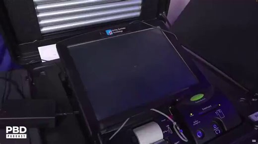 Electronic voting machine hacked in seconds show just how fast you can gain full access to voting machines whether in person or through WIFI, which allows you to change or alter ANYTHING in the system. These exact machines were used for years all over the United States.Whistleblowers have just exposed that the ones we trust to certify these machines know they are compromised, yet they are certifying them for use in our elections anyway. Who is paying them to look the other way?