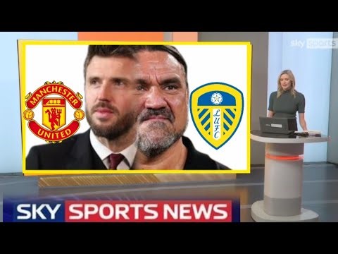 LEEDS COACH FIRES WARNING AT MANCHESTER UNITED BEFORE OLD TRAFFORD SHOWDOWN CAN THEY WIN UNITED? \r\r