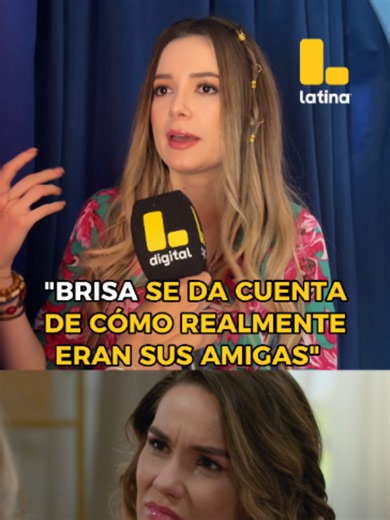 ME GUSTA ESTA NUEVA VERSIÓN DE BRISA | VALENTINA VALIENTE 🤩 👉No te pierdas #ValentinaValiente de lunes a viernes a las 8:30 pm💛💚