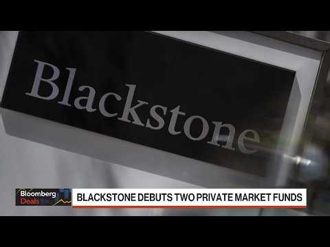 Blackstone Debuts Two Private Market Funds