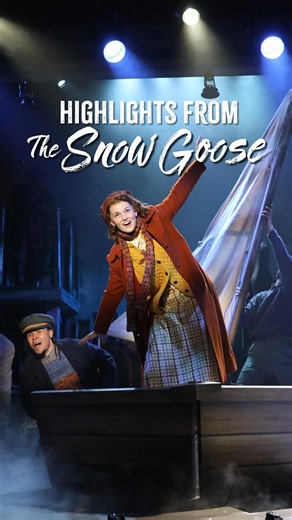 Highlights from Goodspeed's The Snow Goose