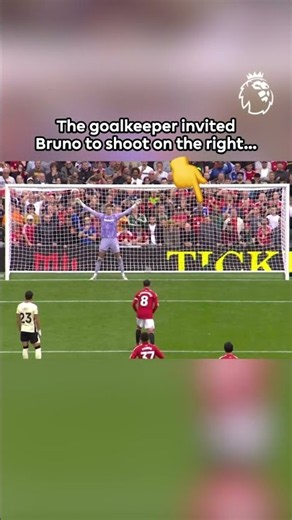 Bruno Fernandes Does What He Wants 😤