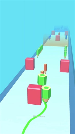 Pancil King 😂 All Funny Games game