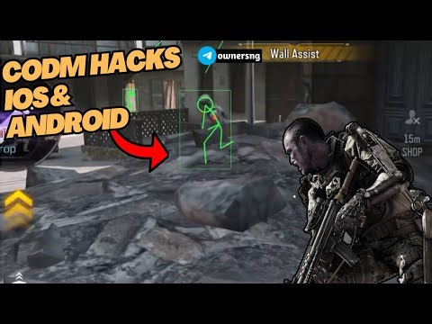 COD Mobile Cheat Aimbot Menu 2026 (AIMBOT & ESP!) | iOS + Android- (global & Garena ) Gameplay 💥