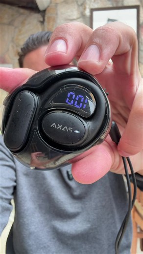 Fone Bluetooth Com Tradutor Simultâneo Paxa