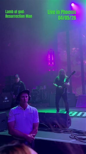 Lamb of god, Live at Arizona Financial Theater #concert #livemusic #metal #tour