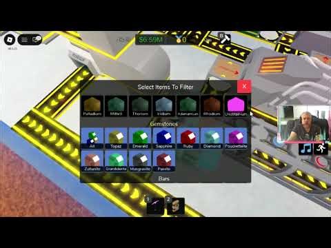 Roblox: Ultimate Mining Simulator Building Guide.