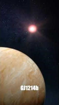 7 Exoplanets That Could Have Life… You Won’t Believe #3 😳 #space #nasanova #universe #venusmission