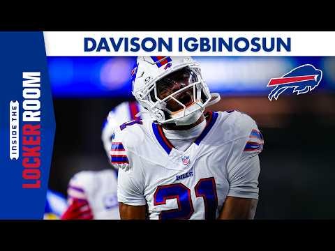 Davison Igbinosun On Staying Poised And In The Fight