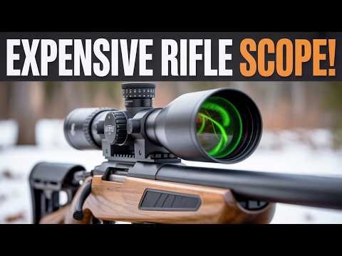 Top 5 High‑End Rifle Scopes of 2026 – Premium Performance
