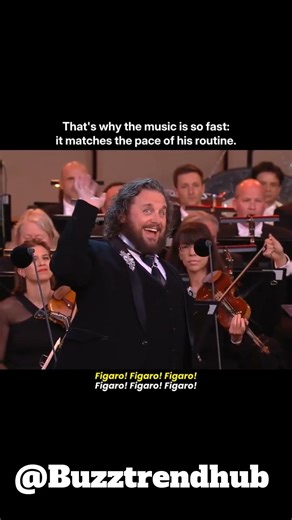 The Secret Behind The Most Famous Cartoon Music 🎭🔥 | Opera #Opera#ClassicalMusic#Shorts