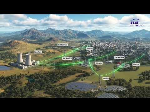 Built to Support the Grid: The Role of ELM MicroGrids in a Resilient Energy System