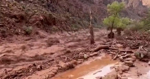 Eye Opener: Search efforts continue for missing Grand Canyon hiker