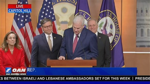 House Majority Whip Tom Emmer on Ilhan Omar and Minnesota fraud.Watch OAN on Spectrum and YouTube TV today for more updates.