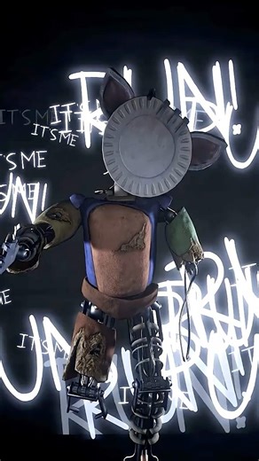 FNAF 1 Flashback Secret