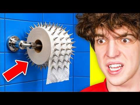 World's Most USELESS INVENTIONS!